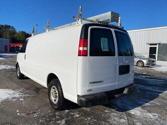 used 2017 Chevrolet Express 2500 car, priced at $16,975