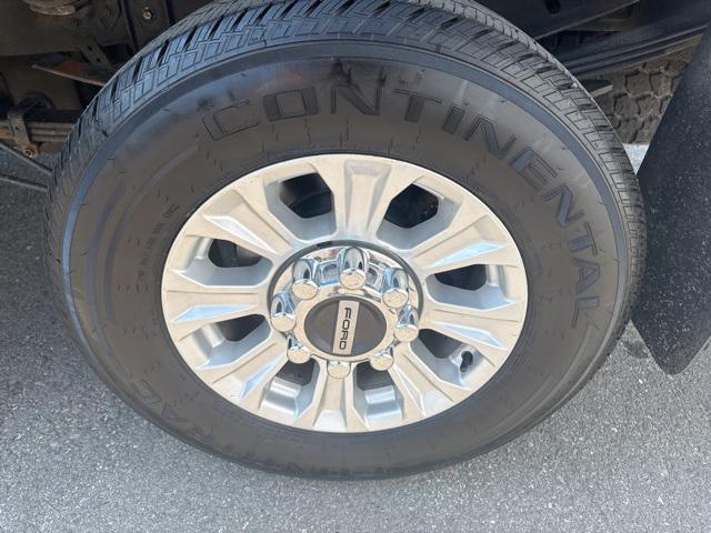 used 2020 Ford F-350 car, priced at $33,999