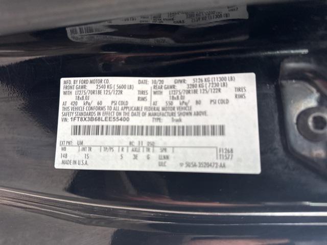 used 2020 Ford F-350 car, priced at $34,990