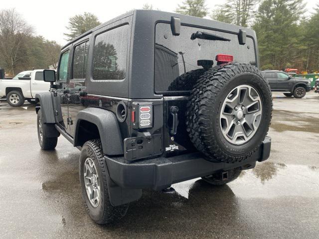 used 2014 Jeep Wrangler Unlimited car, priced at $19,999