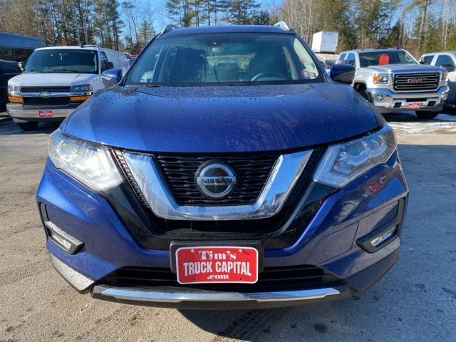 used 2019 Nissan Rogue car, priced at $14,999