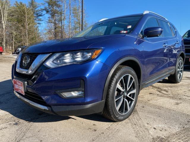 used 2019 Nissan Rogue car, priced at $14,999