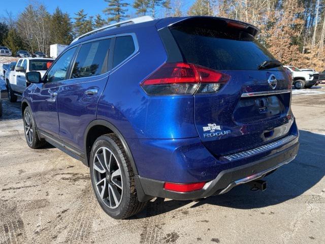 used 2019 Nissan Rogue car, priced at $14,999