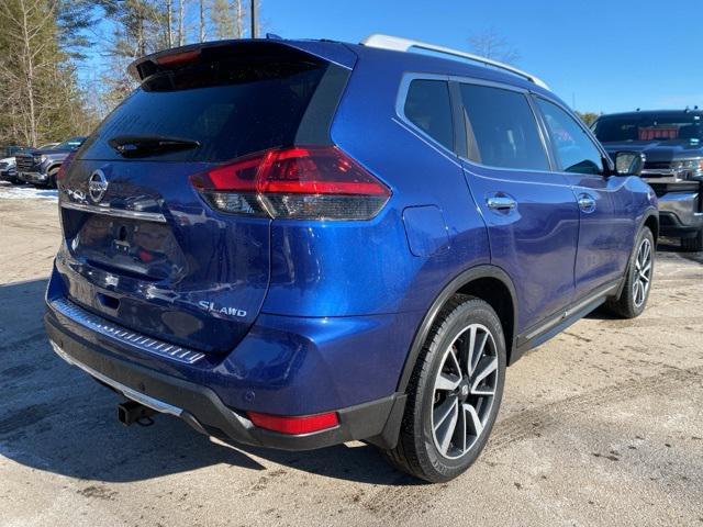 used 2019 Nissan Rogue car, priced at $14,999