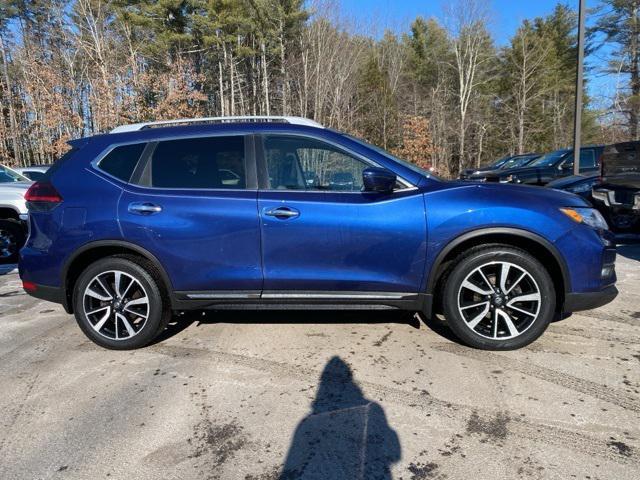 used 2019 Nissan Rogue car, priced at $14,999