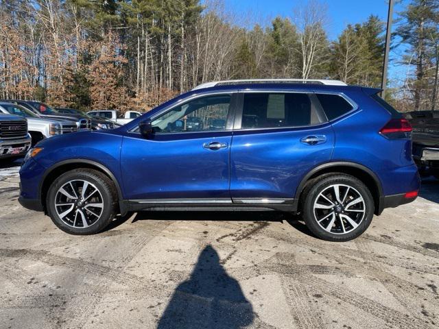 used 2019 Nissan Rogue car, priced at $14,999