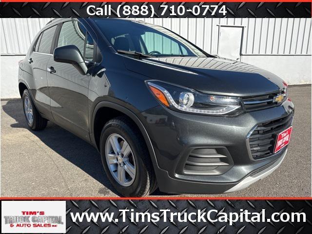 used 2020 Chevrolet Trax car, priced at $13,999