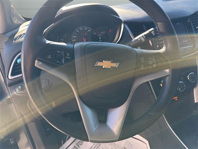 used 2020 Chevrolet Trax car, priced at $13,999