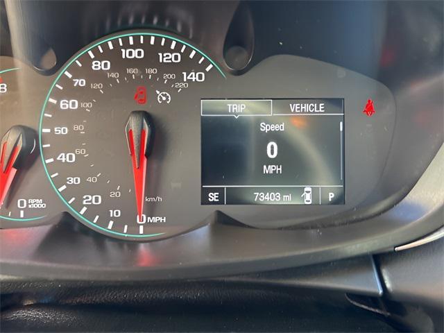 used 2020 Chevrolet Trax car, priced at $13,999