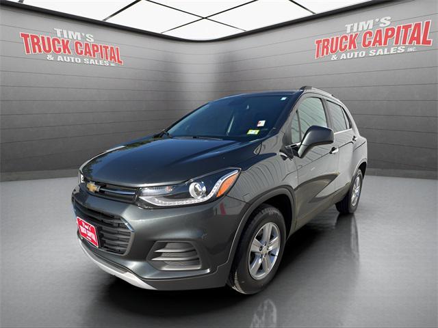 used 2020 Chevrolet Trax car, priced at $13,999