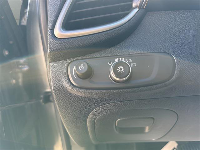 used 2020 Chevrolet Trax car, priced at $13,999