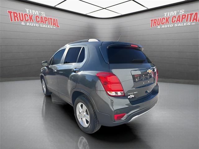 used 2020 Chevrolet Trax car, priced at $13,999
