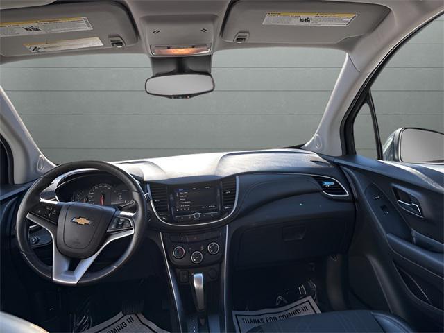 used 2020 Chevrolet Trax car, priced at $13,999