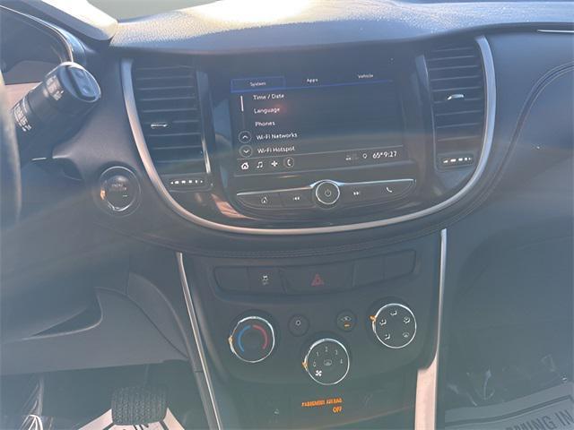 used 2020 Chevrolet Trax car, priced at $13,999