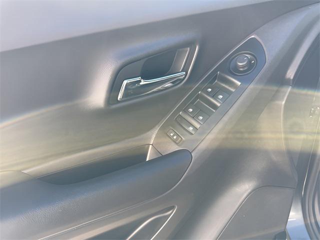 used 2020 Chevrolet Trax car, priced at $13,999