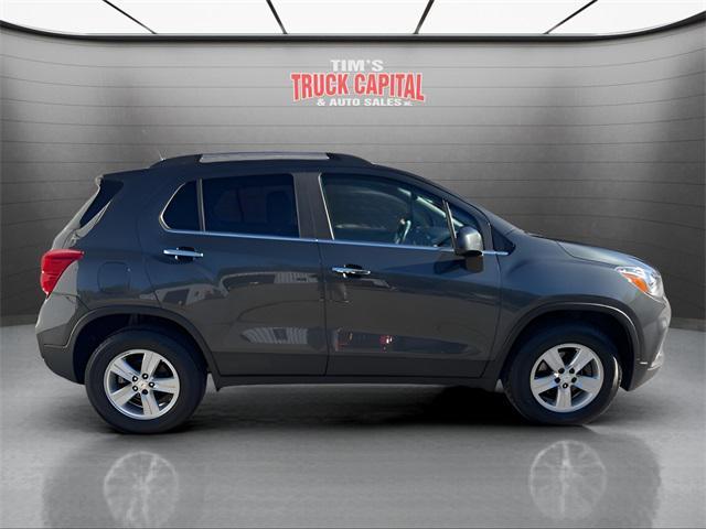 used 2020 Chevrolet Trax car, priced at $13,999