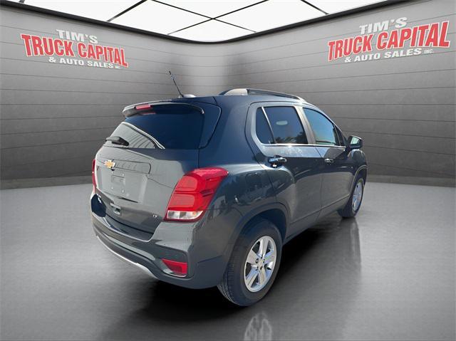 used 2020 Chevrolet Trax car, priced at $13,999