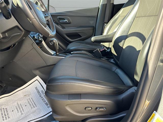 used 2020 Chevrolet Trax car, priced at $13,999