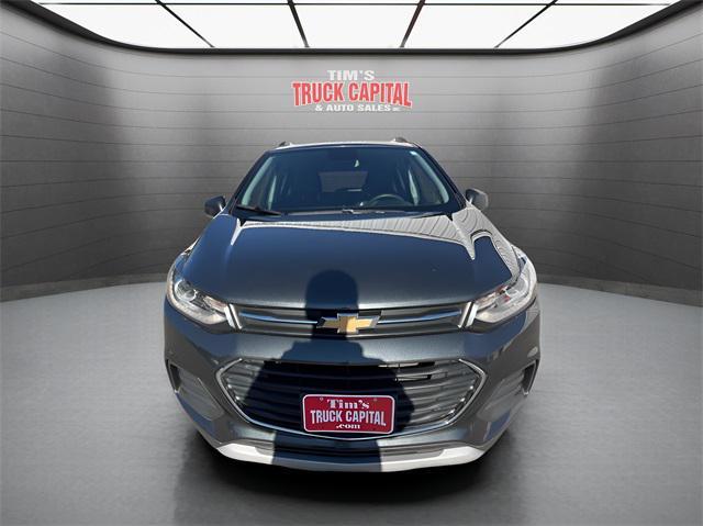 used 2020 Chevrolet Trax car, priced at $13,999