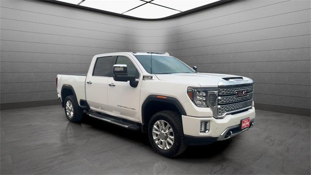used 2020 GMC Sierra 2500 car, priced at $49,999
