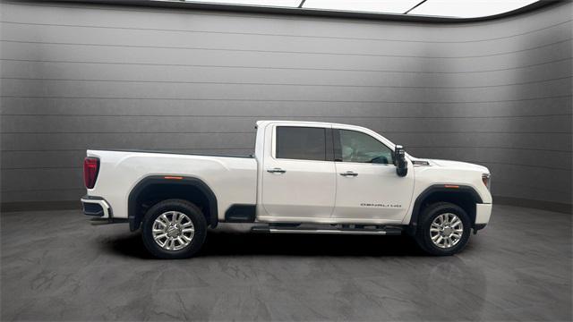 used 2020 GMC Sierra 2500 car, priced at $49,999