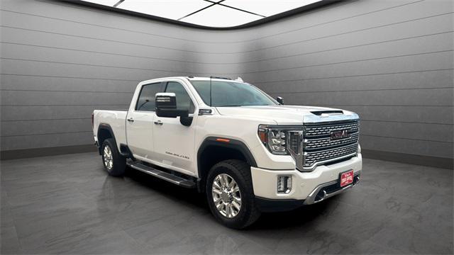 used 2020 GMC Sierra 2500 car, priced at $49,999