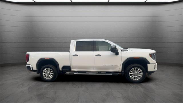 used 2020 GMC Sierra 2500 car, priced at $49,999