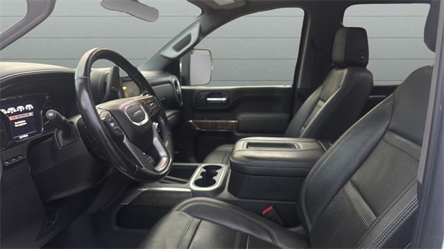 used 2020 GMC Sierra 2500 car, priced at $49,999