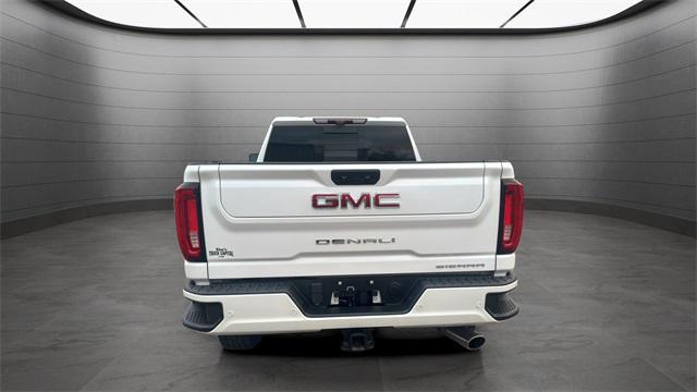 used 2020 GMC Sierra 2500 car, priced at $49,999