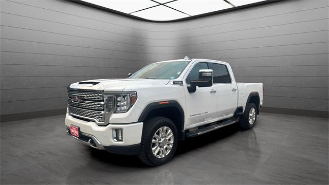 used 2020 GMC Sierra 2500 car, priced at $49,999