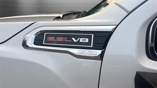 used 2020 GMC Sierra 2500 car, priced at $49,999