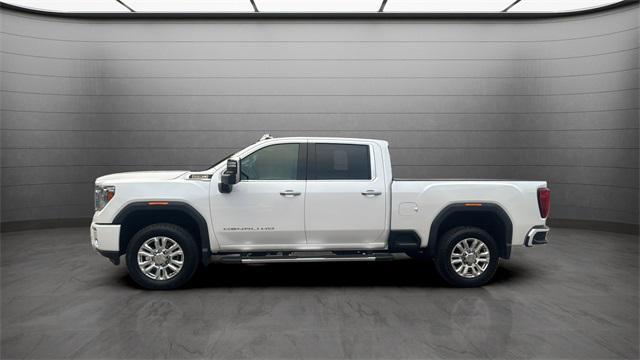 used 2020 GMC Sierra 2500 car, priced at $49,999