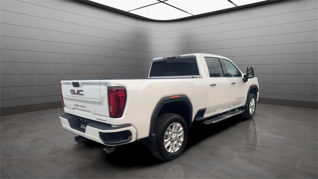 used 2020 GMC Sierra 2500 car, priced at $49,999
