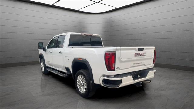 used 2020 GMC Sierra 2500 car, priced at $49,999