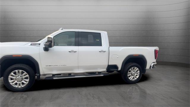 used 2020 GMC Sierra 2500 car, priced at $49,999