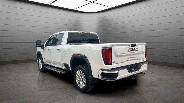used 2020 GMC Sierra 2500 car, priced at $49,999