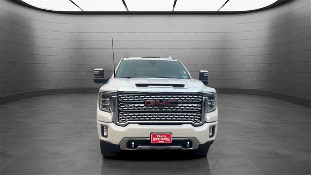used 2020 GMC Sierra 2500 car, priced at $49,999