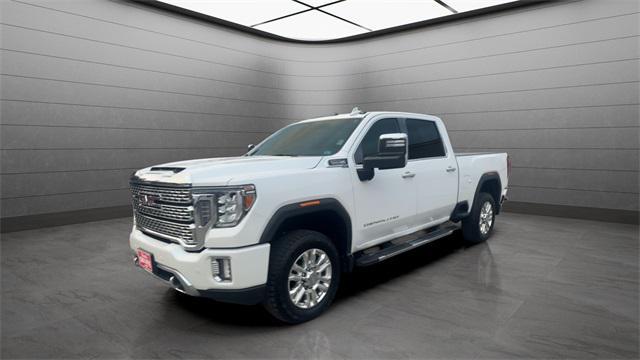 used 2020 GMC Sierra 2500 car, priced at $49,999