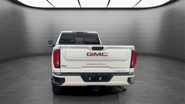 used 2020 GMC Sierra 2500 car, priced at $49,999