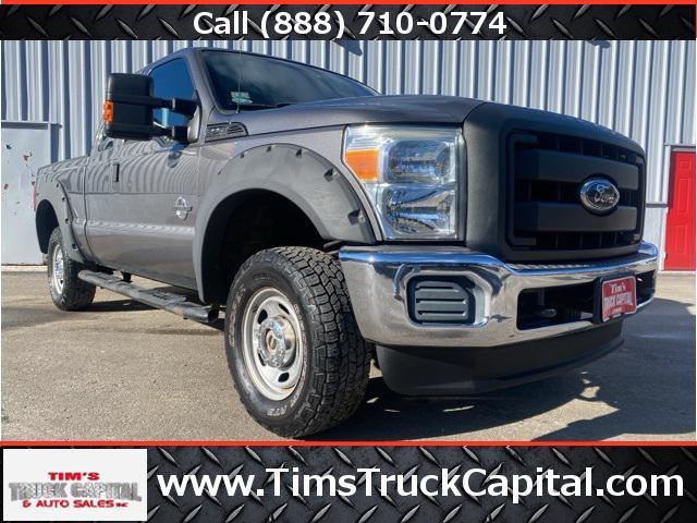 used 2011 Ford F-250 car, priced at $18,950