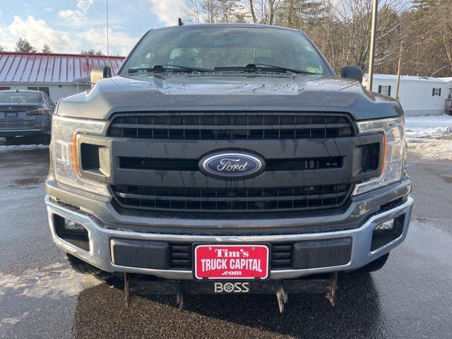 used 2020 Ford F-150 car, priced at $26,999