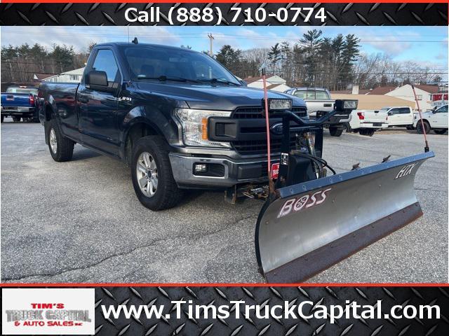 used 2020 Ford F-150 car, priced at $26,999