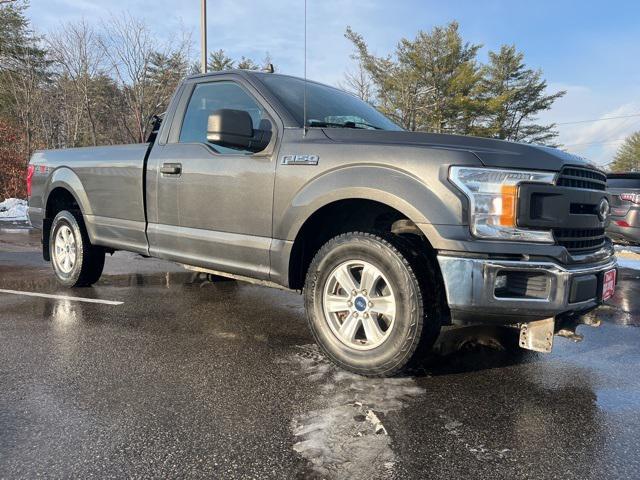 used 2020 Ford F-150 car, priced at $26,999