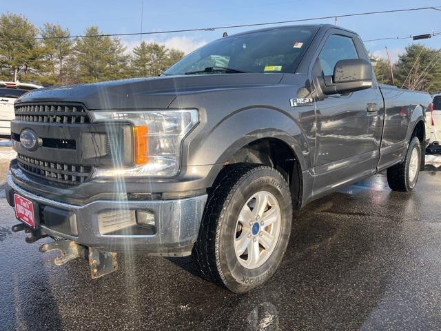 used 2020 Ford F-150 car, priced at $26,999