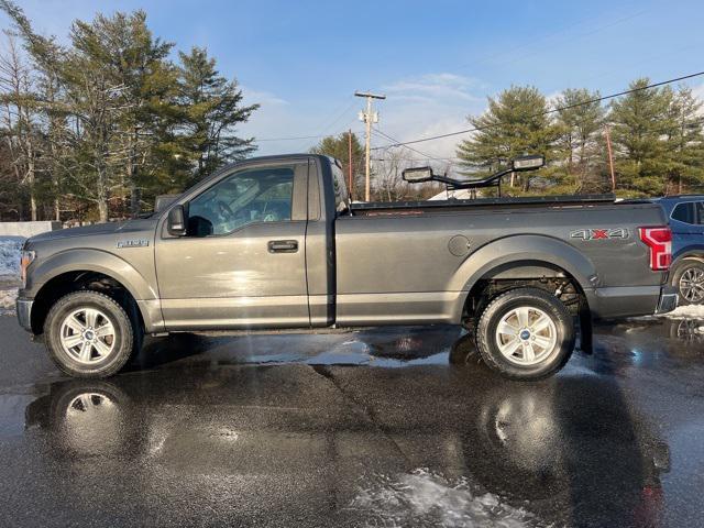 used 2020 Ford F-150 car, priced at $26,999