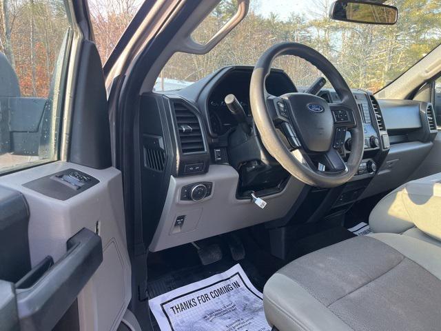 used 2020 Ford F-150 car, priced at $26,999