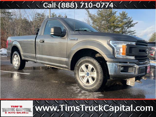 used 2020 Ford F-150 car, priced at $26,999