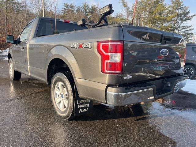 used 2020 Ford F-150 car, priced at $26,999