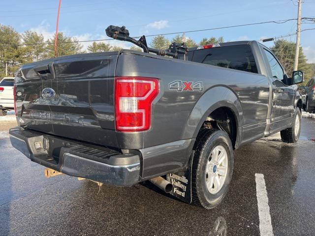 used 2020 Ford F-150 car, priced at $26,999