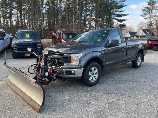 used 2020 Ford F-150 car, priced at $26,999